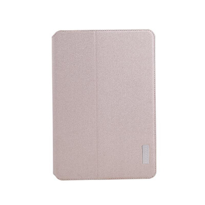 

dodocool 360 Degree Rotating PU Leather Swivel Flip Stand Case Cover Protective Shell for iPad mini with Retina display Beige