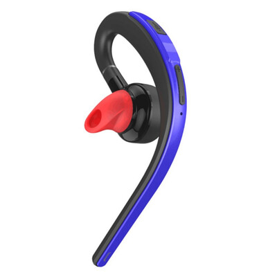

Portable Wireless HD Stereo Ear Hook Earphone S30 With Mic Noise Cancelling Bluetooth Headset Sport Hands Free Universal