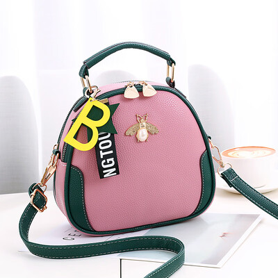 

Little bee shoulder bag small womens new wave summer Korean fashion wild Messenger bag fairy bag