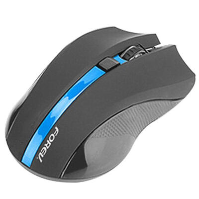 

FOREV FV-W9 24GHz Wireless Mouse 6 Buttons Ergonomic Mice for PC Computer