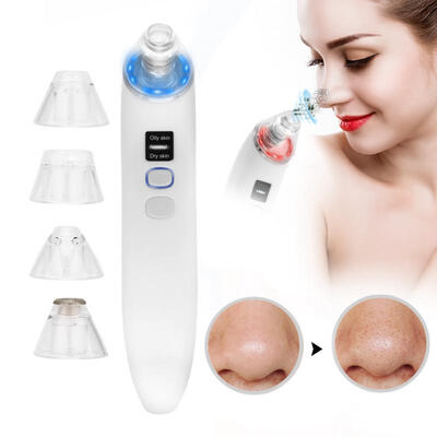 

Greensen USB Electric Blackhead Suction Removal Vacuum Pore Cleaner Beauty Instrument