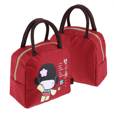 

Greensen Kids Girls Adults Insulated Lunch Bag Work Travel School Picnic Food Storage Container School Lunch Bag Work Lunch Bag