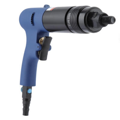 

Greensen Pneumatic Riveter Air Rivet Nut Gun Pull Nut Nail Gun Air Riveting Tool M10-M12