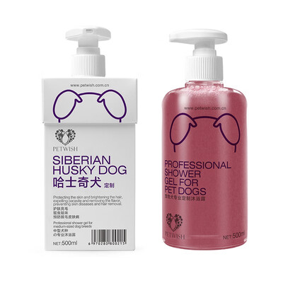 

Husky special shower gel