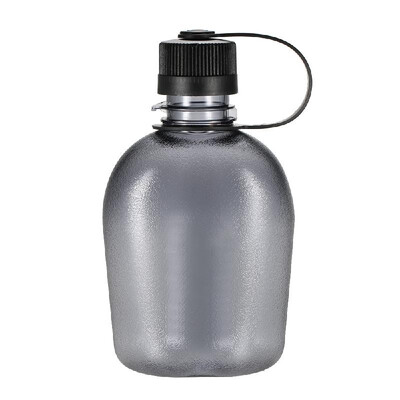 

500ml750ml1000ml Tactical Water Bottle with Handle Drinking Container Military Lightweight Portable for Outdoor Leisure