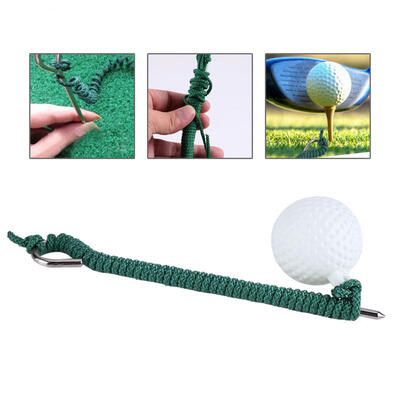 

Greensen Golf Fly Swing Training Rope Ball Outdoors Golf Club Practice Accessories