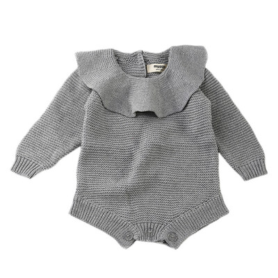 

Baby Clothes Girl Bodysuits Autumn Winter Newborn Baby Clothes For Girls Long Sleeve Kids Boys Jumpsuit Baby Girls Outfits 0-3Y
