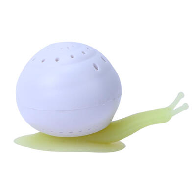 

Aromatherapy Snail Car Bedroom Fragrance Box Air Toilet Freshener