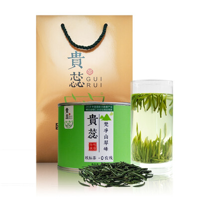 

Wholesale non pollution high mountain pure nature slimming green tea Spring