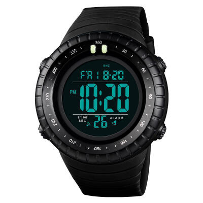 

SKMEI Multifunction Waterproof Men\\\s Watch Digital Resin Outdoor Sport Watches