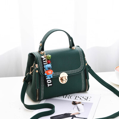 

Women Messenger Bags New Springsummer 2018 AOILDLLI Shoulder Bag Womens Leather Handbags Bag Ladies Hand Bags