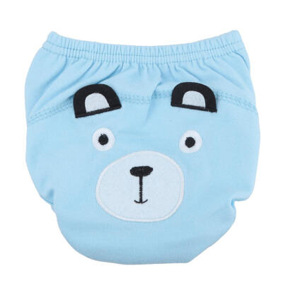 

Baby Training Pants Cloth Washable Reusable Baby Diapers Infants Nappies