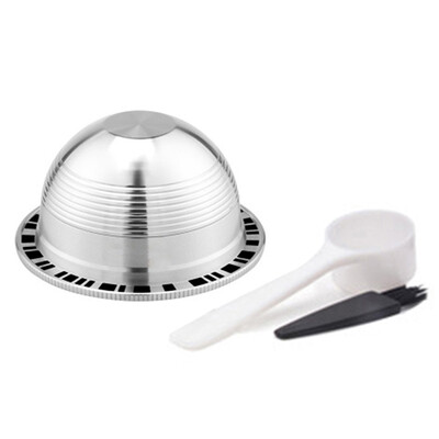

1Capsule CupSpoonBrush For Nestlé NESPRESSO Vertuoline GCA1 Coffee Machine