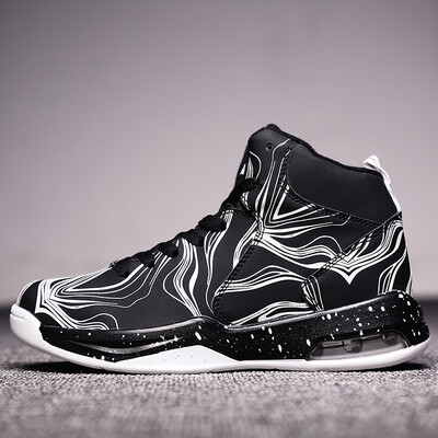 

Autumn mens shoes sports leisure high bank mens board shoes summer basketball trendy shoes