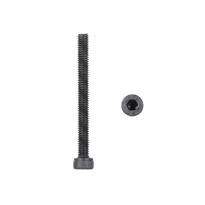 

High Tensile Cap Cylinder Hexagon Socket Bolt Bolts Black Socket Screws 129 Grade M440
