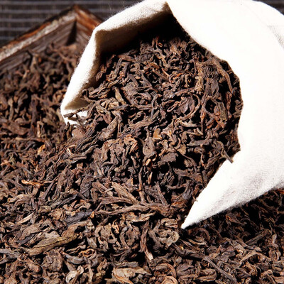 

Cooked Ripe Puerh Tea Cake Yunnan Black Puer Cha Chinese Puerh tea Health Food Red Tea