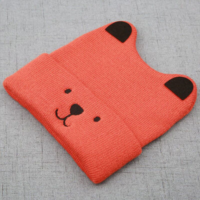 

Unisex Baby Cap Beanie Boy Girl Toddler Infant Children Cotton Cute Knitted Hat