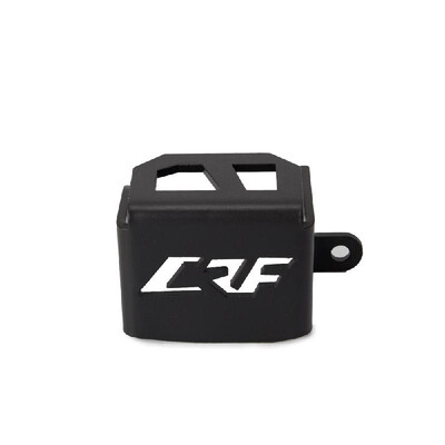 

Motorcycle Rear Brake Reservoir Guard Protective Cover CNC Aluminum Fit For Honda CRF1000L 16-17