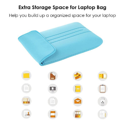 

S013A Laptop Sleeve Soft Pouch 111314156 Bag Case Cover for MacBook Air Pro Retina15
