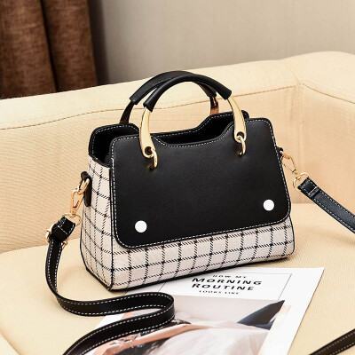 

Female bag small bag 2018 autumn&winter new ladies small square bag handbag Korean version of the personality shoulder bag diagonal small bag