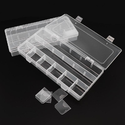 

271726c-m Portable 4 Layers Big Fishing Tackle Box Waterproof Carp Sea Boat Fishing Case Tools Fishing Accessories with Handle U