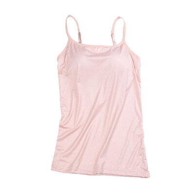 

Versatile Sling Sleeveless V-Neck Strap Slim Summer Camisole Tops