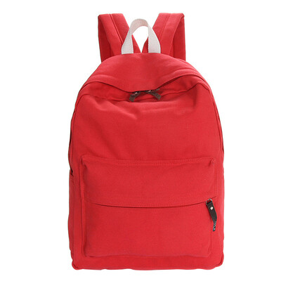 

Casual Canvas Backpack Fashion school bag for girls&boys unisex backpack shoulder bag