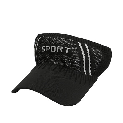 

Womens Summer Running with Knitted Hats