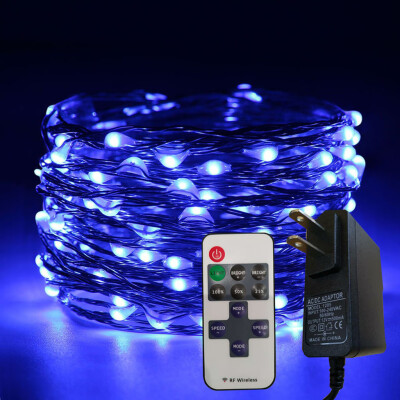 

Gobestart 5m 50LED Control Light String Decorative Bedroom Garden Yard Parties String Ligh