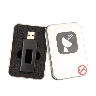 

U Disk GPS Signal Jammer USB Interface Car Shielding Device