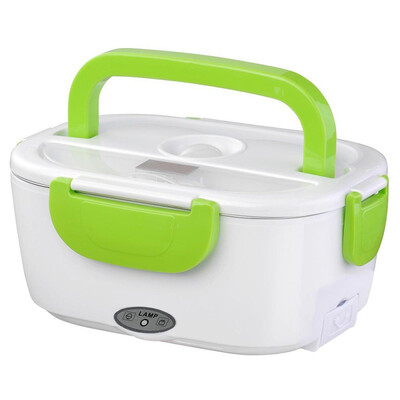 

Insulation Lunch Box for Student Multi-functional Electric Food Heating Lunch Box Food Warmer Container for Travel Picnic School