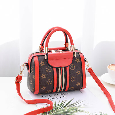 

Korean-style Boston bags with one shoulder&inclined handbags&summer pillow bags