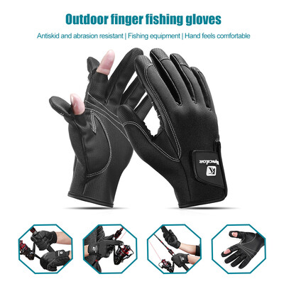 

Kyncilor Fishing Gloves For Men&Women Outdoor Sports Glove Hiking Cycling Walking