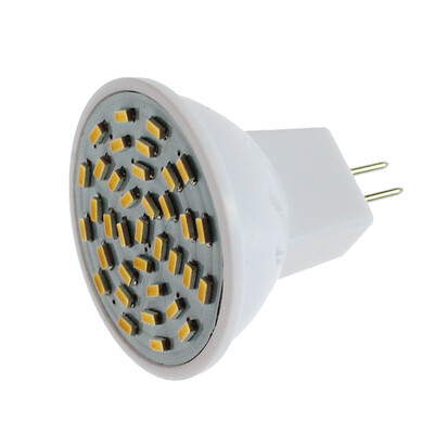 

Sencart Spotlight MR11 36 LED Beads SMD 4014 Dimmable DC12V