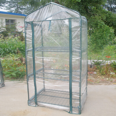 

6949126cm Garden Green House Warm Greenhouse Flower Plants Gardening OutdoorGarden House Portable Greenhouse