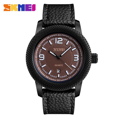 

SKMEI Quartz Watch with Big Dial 9138