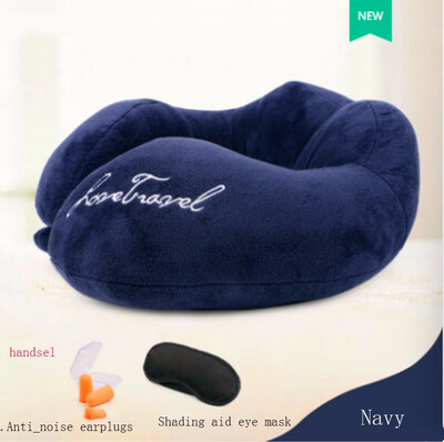 

Neck u-shaped pillow neck aircraft train pillow siesta car sleeping artifact cervical neck pillow travel neck pillow u-shaped
