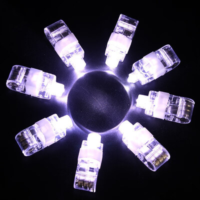 

FUNNYBUNNY Finger Laser Light Color Light Ring Light Colorful LED Finger Light Colorful Toy Chritmas Decorations