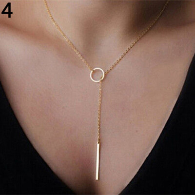 

Women Lady Fashion Multilayer Choker Pendant Necklace Xmas Gift Boho Jewelry
