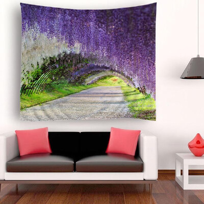 

Tapestry Wall Hanging Animals Tapestries Scenery Wall Decorative Tapestry for Bedroom Living Room Dorm 512"X591