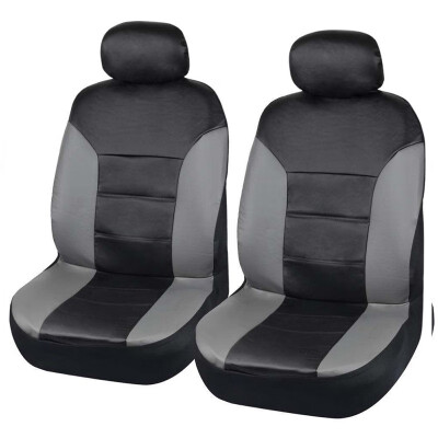 

4PCS9PCS Universal Seat Covers PU Leather Car Cushion Case Cover Front Car Seat Cover for Car Full Car Seat Cover