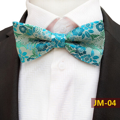 

2019 off-the-shelf new 18-color plum mens bow tie fashion wedding groom bow