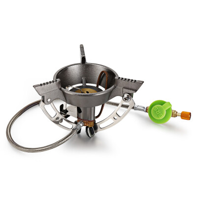 

BRS - 11 Outdoor Foldable Stove Gas Burner Camping Cooker