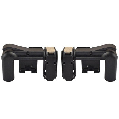 

Trigger Fire Button Aim Key for Shooting Games 2pcs
