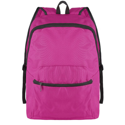 

Tailored Sports Backpack Hiking Rucksack Men Women Unisex Schoolbags Satchel Bag Handbag