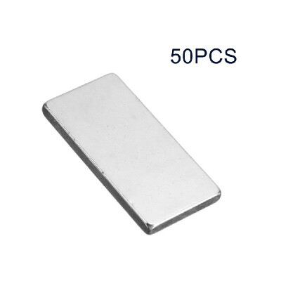 

N50 Neodymium Block-Magnet 20x10x2mm Strong-Magnet 100PCS