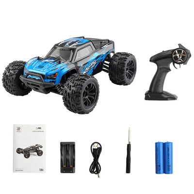 

G174 116 24G 4WD 36kmh RC Off-road Car with Independent Suspension System