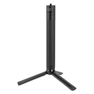 

2 in 1 Extension Bar Stick Tripod Stand w14 Screw for DJI OSMO Mobile 2