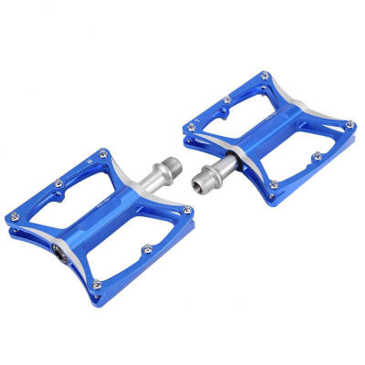 

Greensen 1 Pair Aluminium Alloy Mountain Road Bike Lightweight Pedals Bicycle Replacement Part