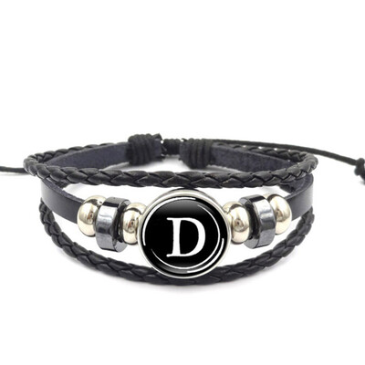 

Personalized Name Bracelets Partner bracelets individual jewelery men&women